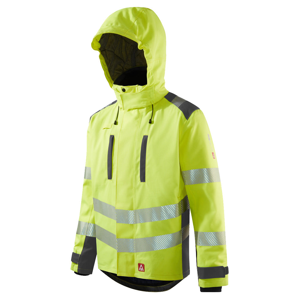 Veste d'hiver STRATA® ARC (avec capuche) (CL.2/ARC3/38CAL/CM²)