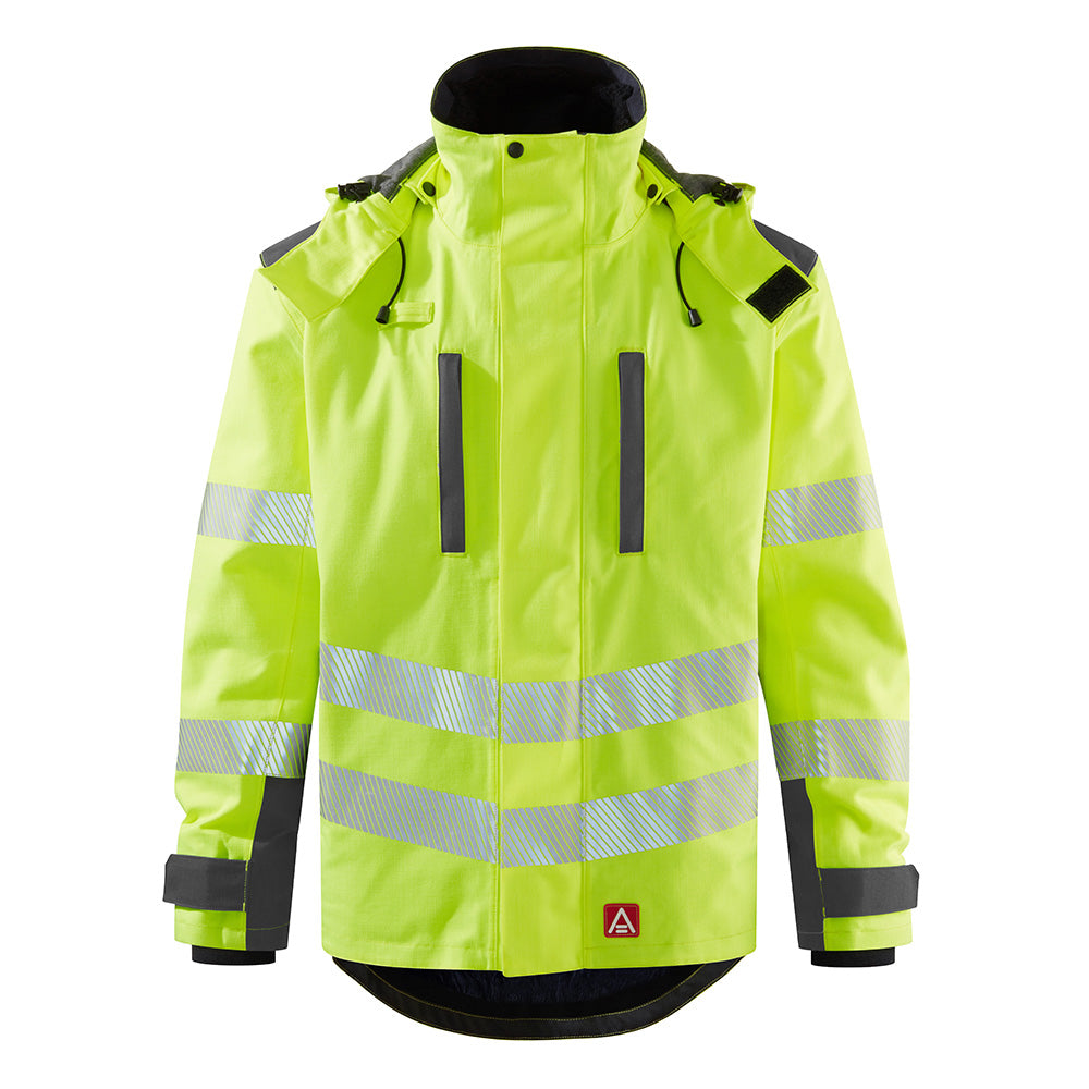 Veste d'hiver STRATA® ARC (avec capuche) (CL.2/ARC3/38CAL/CM²)