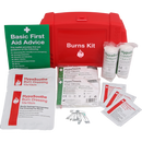 Kit de soins des brûlures