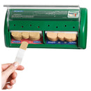 Distributeur de pansements Salvequick 40 tissus et 45 lavables