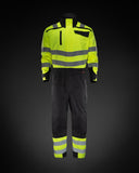 TS860V Technical ARC Coverall (Hi-Viz Yellow)