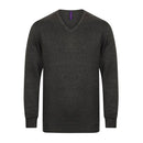 V-neck jumper
