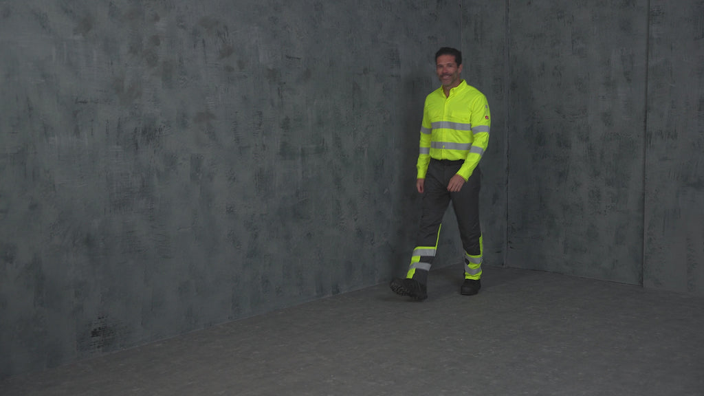 STRATA® Arc Hi-Viz Shirt (CL.1/ARC2/8.2CAL/CM²)