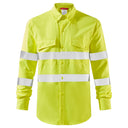 SKANWEAR® Arc Hi-Viz Shirt (CL.1/ARC2/8.2CAL/CM²)