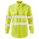 STRATA® Arc Hi-Viz Shirt (CL.1/ARC2/8.2CAL/CM²)