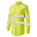 SKANWEAR® Arc Hi-Viz Shirt (CL.1/ARC2/8.2CAL/CM²)