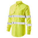 STRATA® Arc Hi-Viz Shirt (CL.1/ARC2/8.2CAL/CM²)