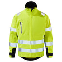 SKANWEAR® Arc Hi-Viz Softshell Jacket (CL.2/ARC3/28CAL/CM²)