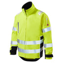 SKANWEAR® Arc Hi-Viz Softshell Jacket (CL.2/ARC3/28CAL/CM²)