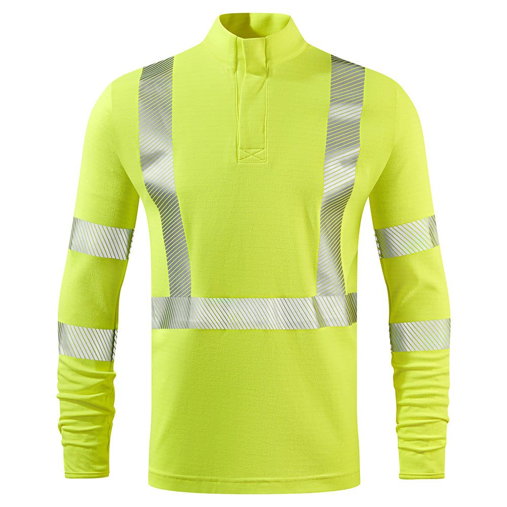 STRATA® Arc Hi-Viz Poloshirt (CL.1/ARC2/14CAL/CM²)