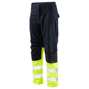 Pantalon haute visibilité STRATA® Arc pour femme (CL.1/ARC2/12CAL/CM²)