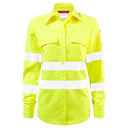 SKANWEAR® ARC Hi-Viz Ladies Shirt (CL.1/ARC2/8.2CAL/CM²)