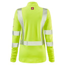 SKANWEAR® Arc Ladies Hi-Viz Poloshirt (CL.1/ARC2/14CAL/CM²)