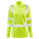 SKANWEAR® Arc Ladies Hi-Viz Poloshirt (CL.1/ARC2/14CAL/CM²)