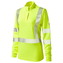 Polo haute visibilité STRATA® Arc pour femme (CL.1/ARC2/14CAL/CM²)