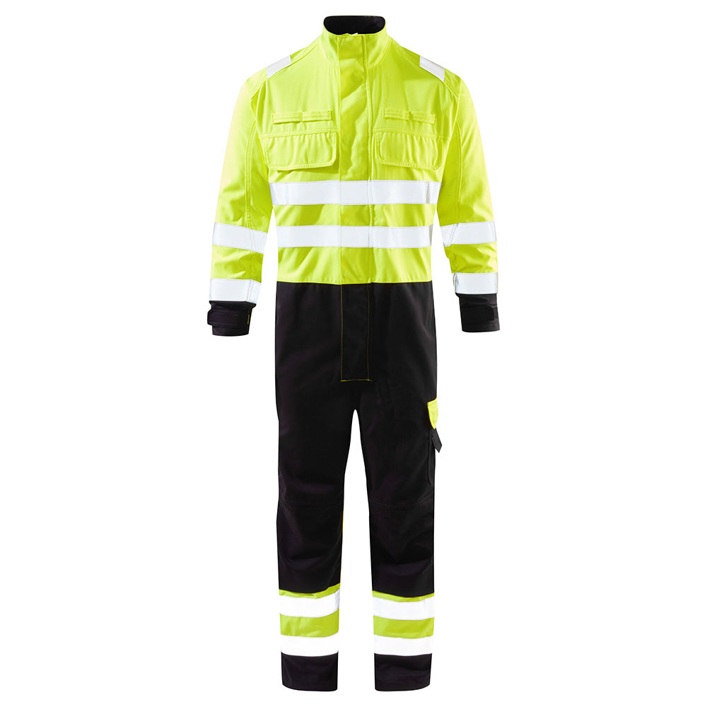 SKANWEAR® ARC Hi-Viz Overall (CL.1/ARC2/10.3CAL/CM²)