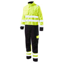 SKANWEAR® ARC Hi-Viz Overall (CL.1/ARC2/10.3CAL/CM²)