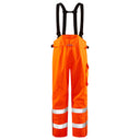 SKANWEAR® ARC Hi-Viz Waterproof Bib Pant (CL.2/ARC2/23CAL/CM²)
