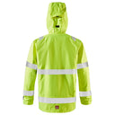SKANWEAR® ARC Hi-Viz Waterproof Jacket (CL.2/ARC2/23CAL/CM²)