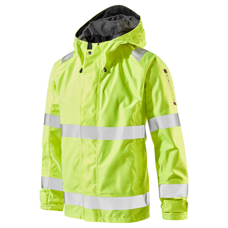 STRATA® ARC Hi-Viz Waterproof Jacket (CL.2/ARC2/23CAL/CM²)