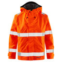 SKANWEAR® ARC Hi-Viz Waterproof Jacket (CL.2/ARC2/23CAL/CM²)