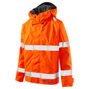 SKANWEAR® ARC Hi-Viz Waterproof Jacket (CL.2/ARC2/23CAL/CM²)