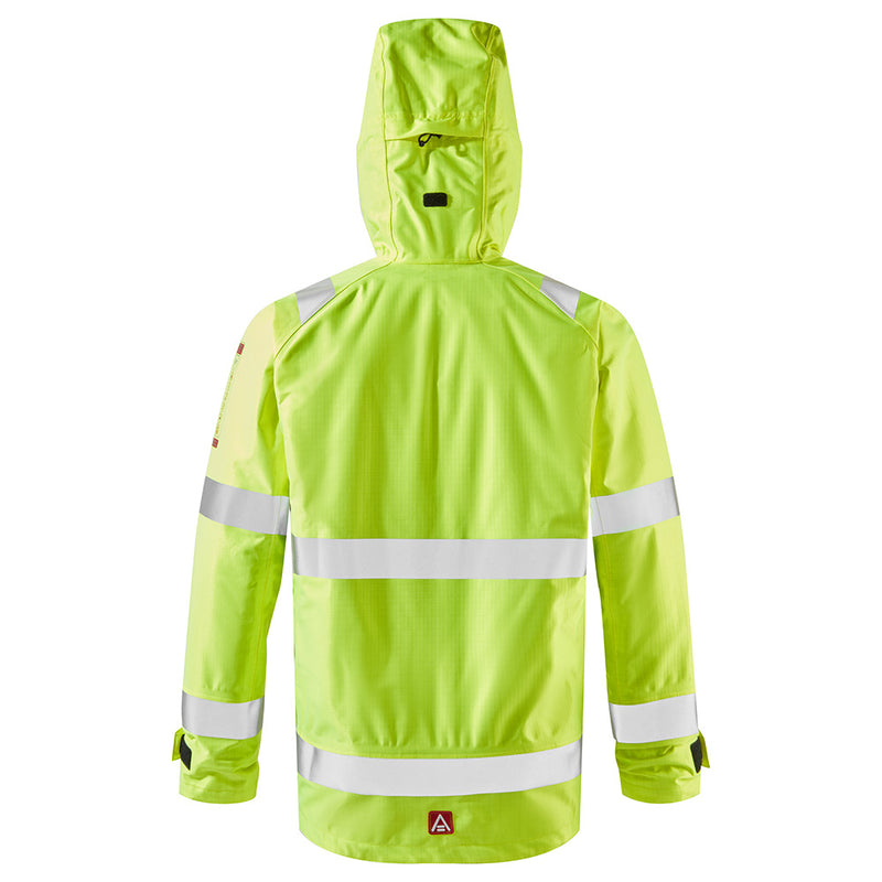 STRATA® ARC Hi-Viz Waterproof Winter Jacket (CL.2/ARC2/23CAL/CM²)