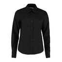 Ladies L/SL Oxford Blouse