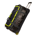 100L Water-Resistant Duffle Trolley Bag