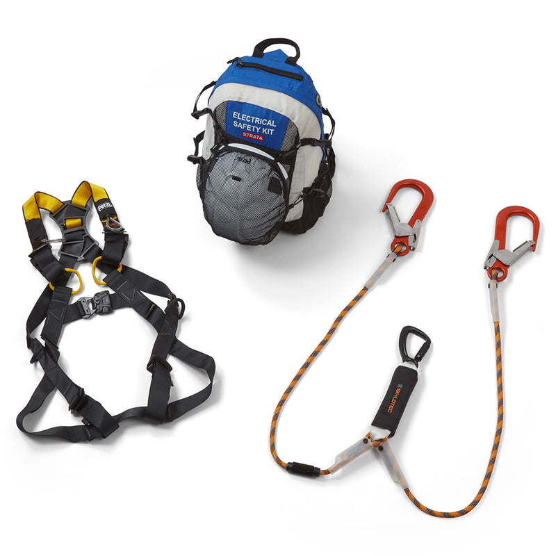 Working at Height Fall Arrest Essentials Kit