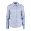 Ladies L/SL Oxford Blouse