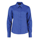 Ladies L/SL Oxford Blouse