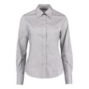 Ladies L/SL Oxford Blouse