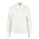 Ladies L/SL Oxford Blouse