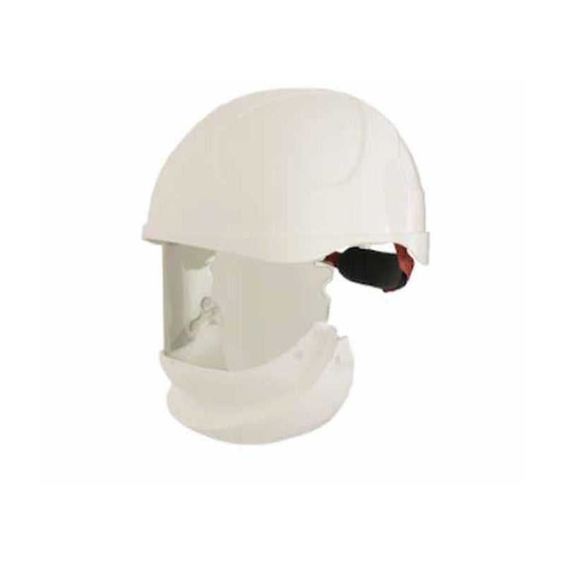 ARC Flash Helmet/Face Shield (CL.2/ARC2)