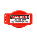 Adjustable Gate Valve Lockout
