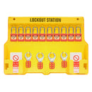 Station de verrouillage avancée - Grande