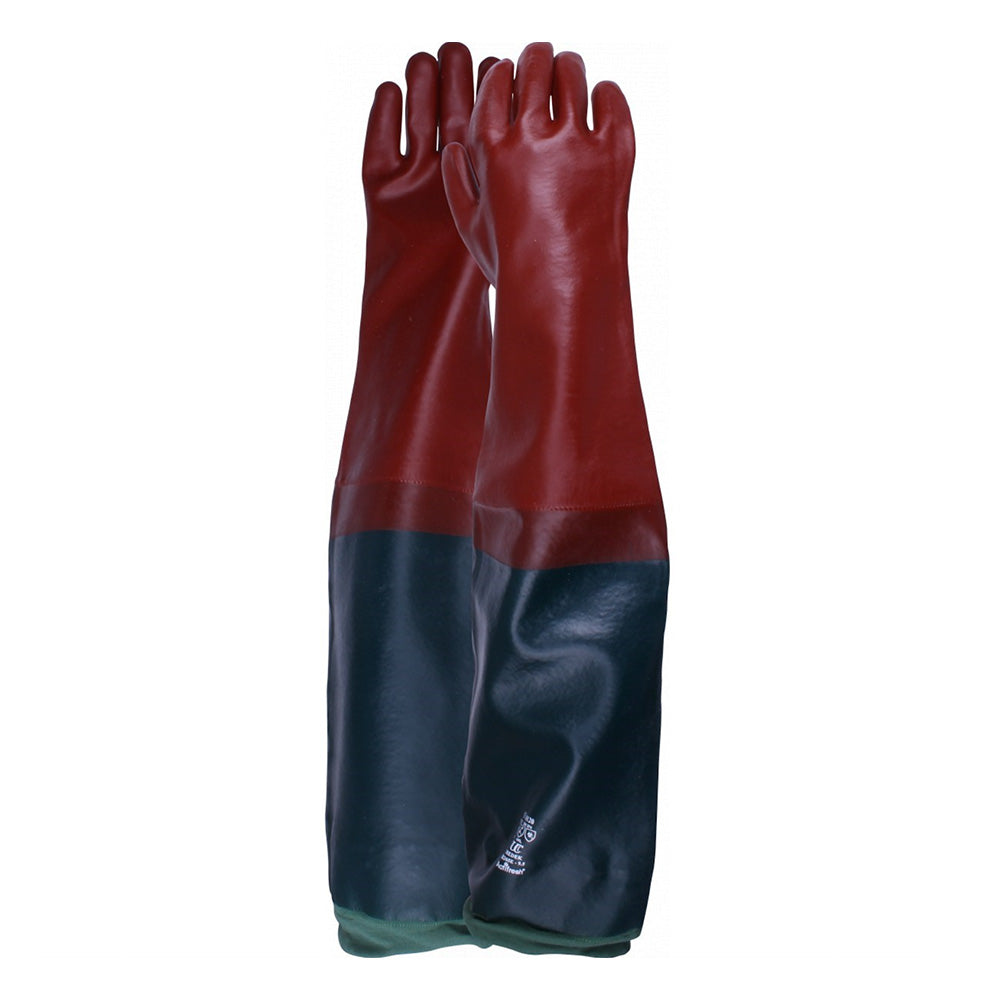 Cloth Gauntlet Arm Length PVC Gauntlet – SKANWEAR®