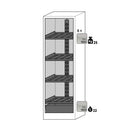 Battery Charge charging cabinet ION-CHARGE-90