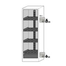Battery Charge charging cabinet ION-CHARGE-90