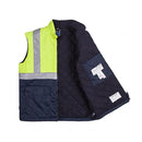 Bravone FR/AS Hi-Viz Bodywarmer - Skanwear®