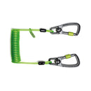 Longe à outils enroulée