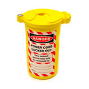 Cylinder Electrical Plug Lockout