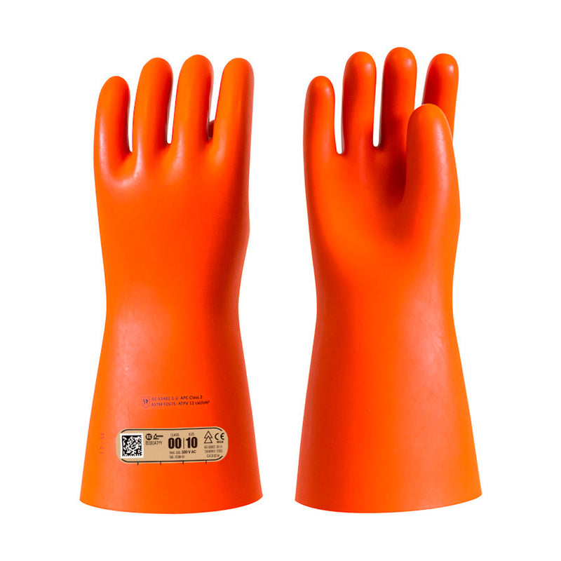 Electrical Insulated & Arc Flash Composite Protective Gauntlet Class 00