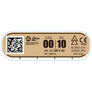 Gant de protection composite isolé électriquement et contre les arcs électriques, classe 00