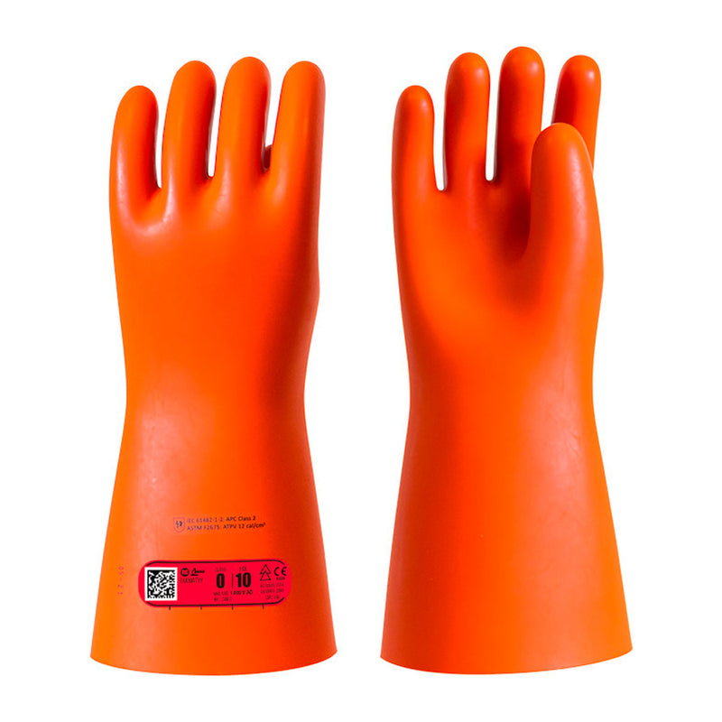 Electrical Insulated & Arc Flash Composite Protective Gauntlet Class 0