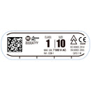 Gantelet de protection composite isolé électriquement et contre les arcs électriques, classe 1