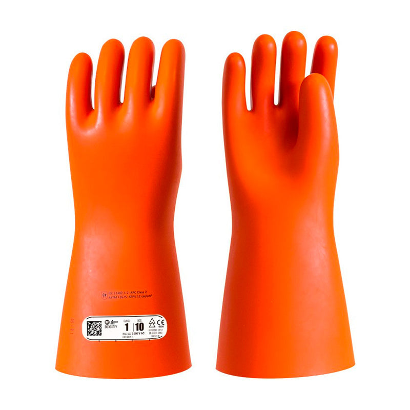 Electrical Insulated & Arc Flash Composite Protective Gauntlet Class 1