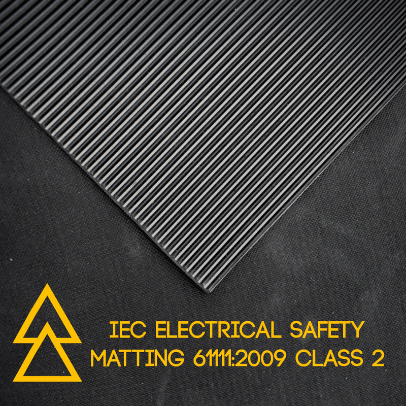 Electrical Matting IEC 61111:2009 – Class 2