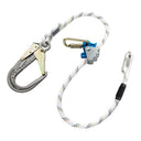 Ergogrip SK16 Lanyard 1.8m with ANSI Aluminium Scaffold Hook